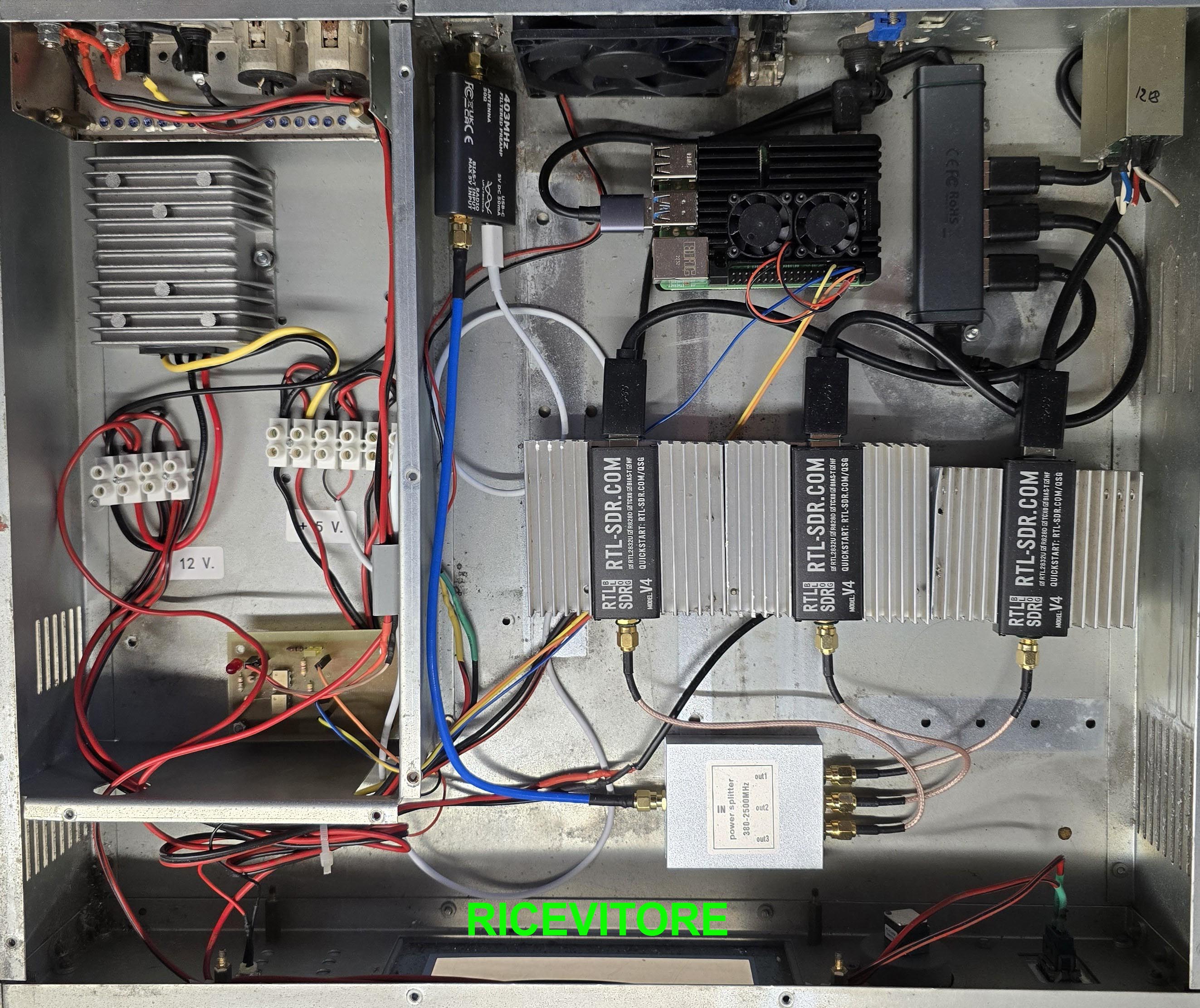 ricevitore v2 10